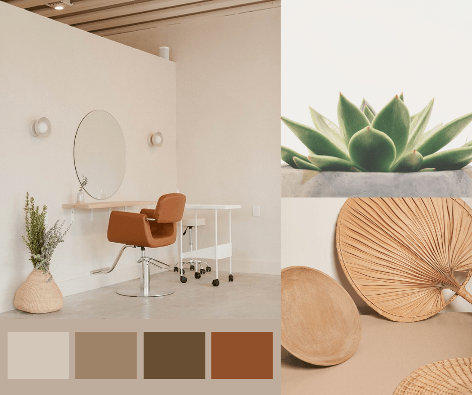 Corsa Salon Styling Chair