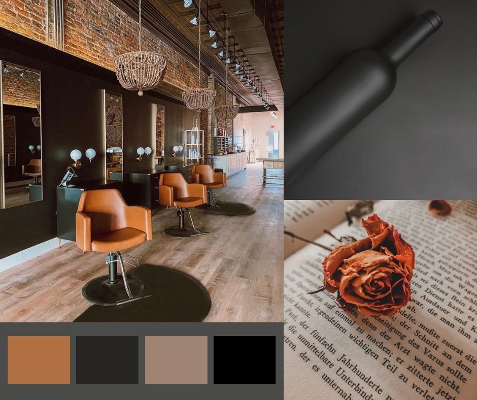 Venturi Salon Styling Chair