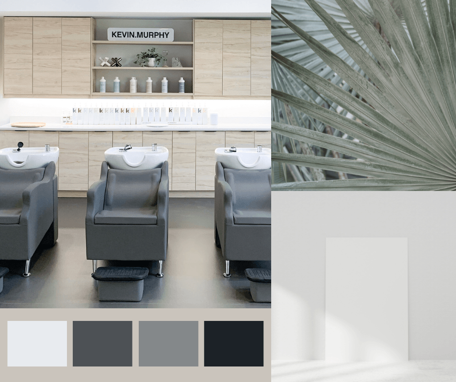 Avant Shampoo System