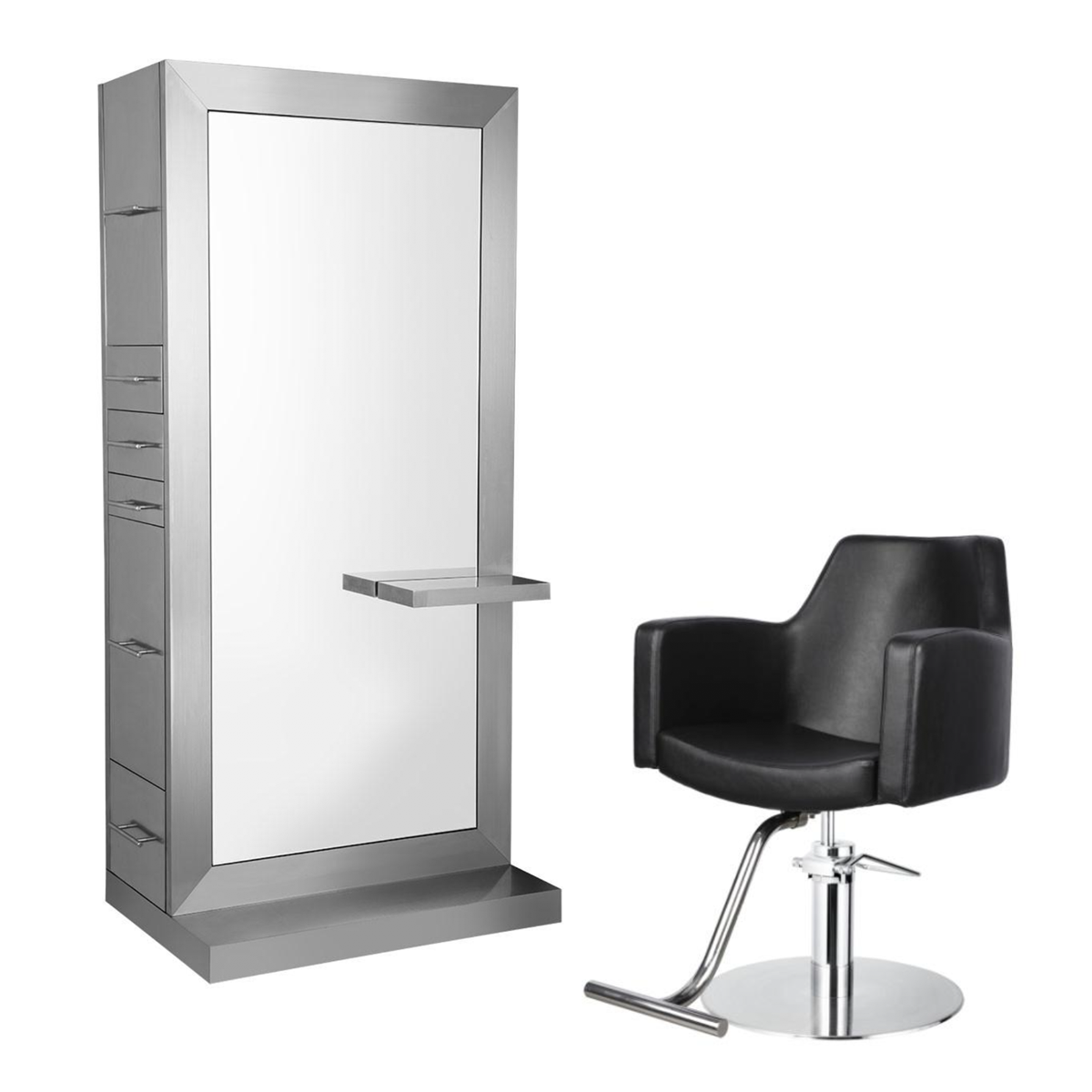 Venturi Styling Chair & Genesis Ultra Styling Station
