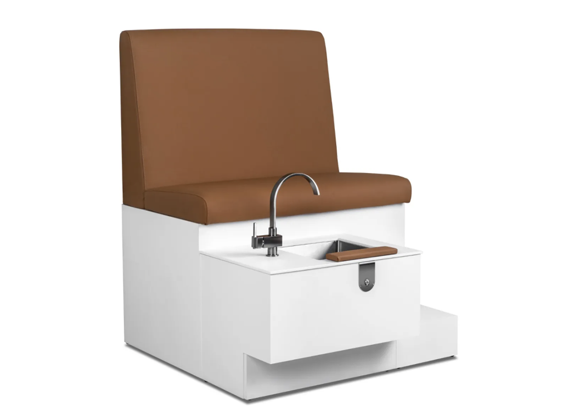 Alexandria Pedicure Bench 