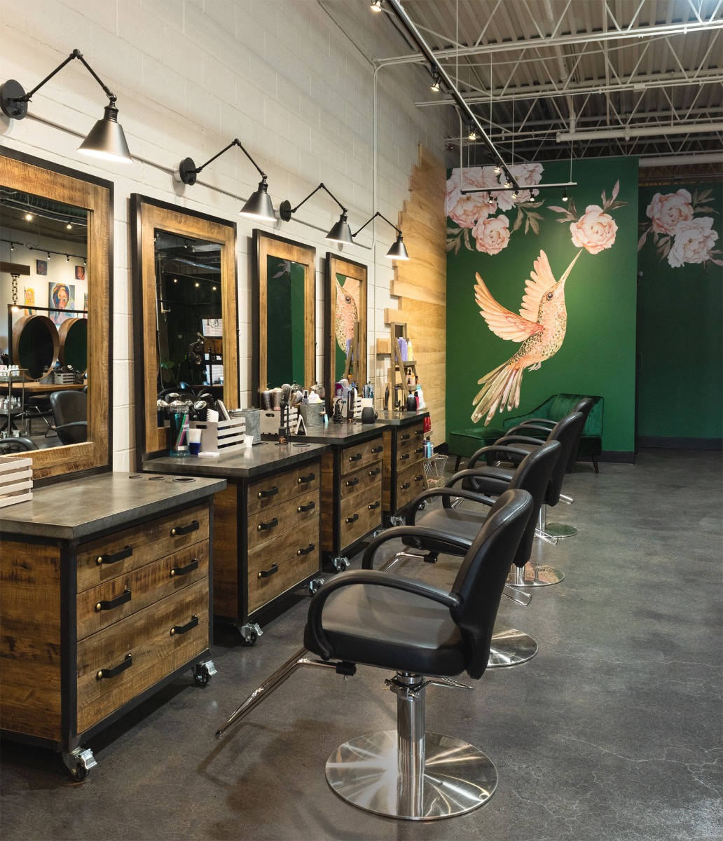 Salon Neapolitan