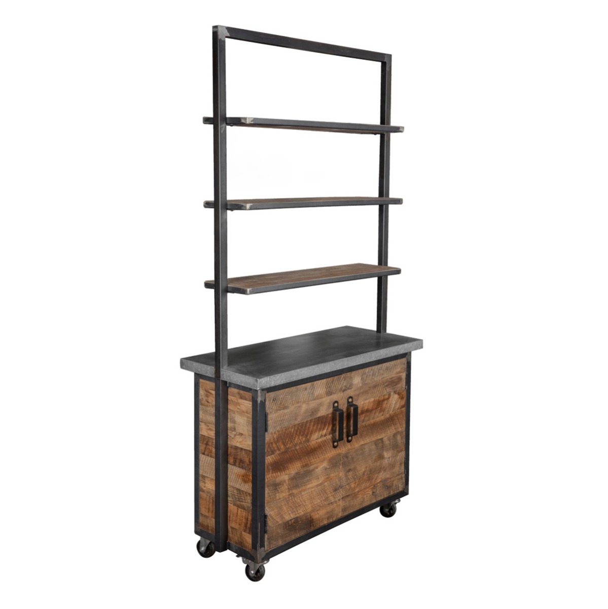 Seminole Series II Retail Display