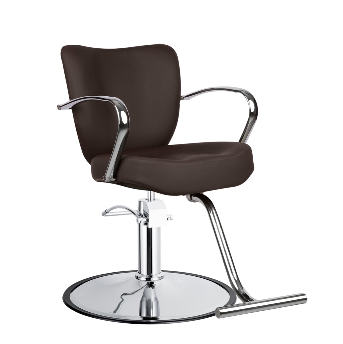 Vantage Styling Chair in Bark