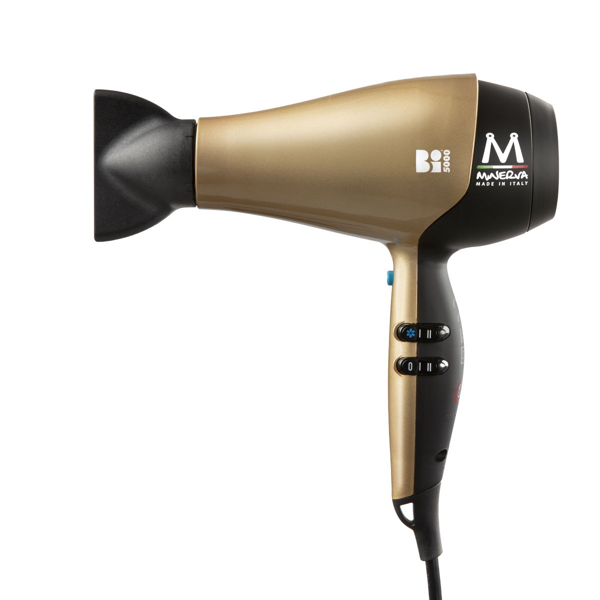 BI-5000 Professional Italian Blow Dryer