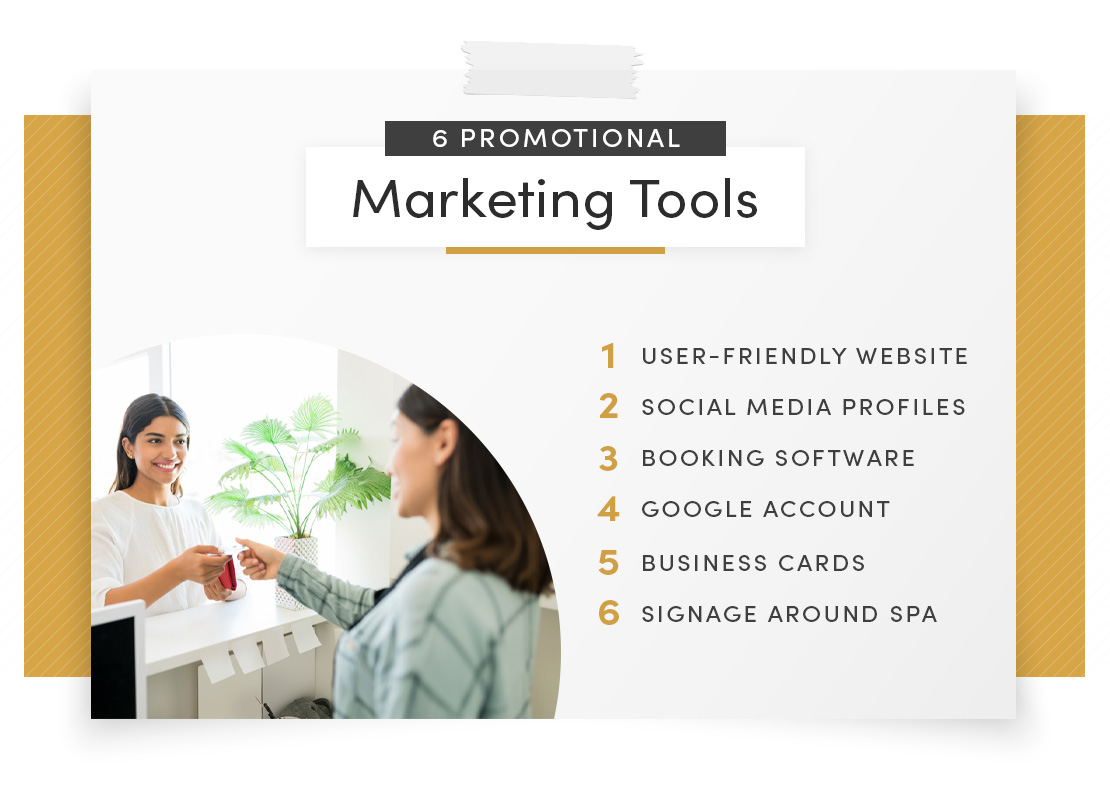 promotional marketing tools