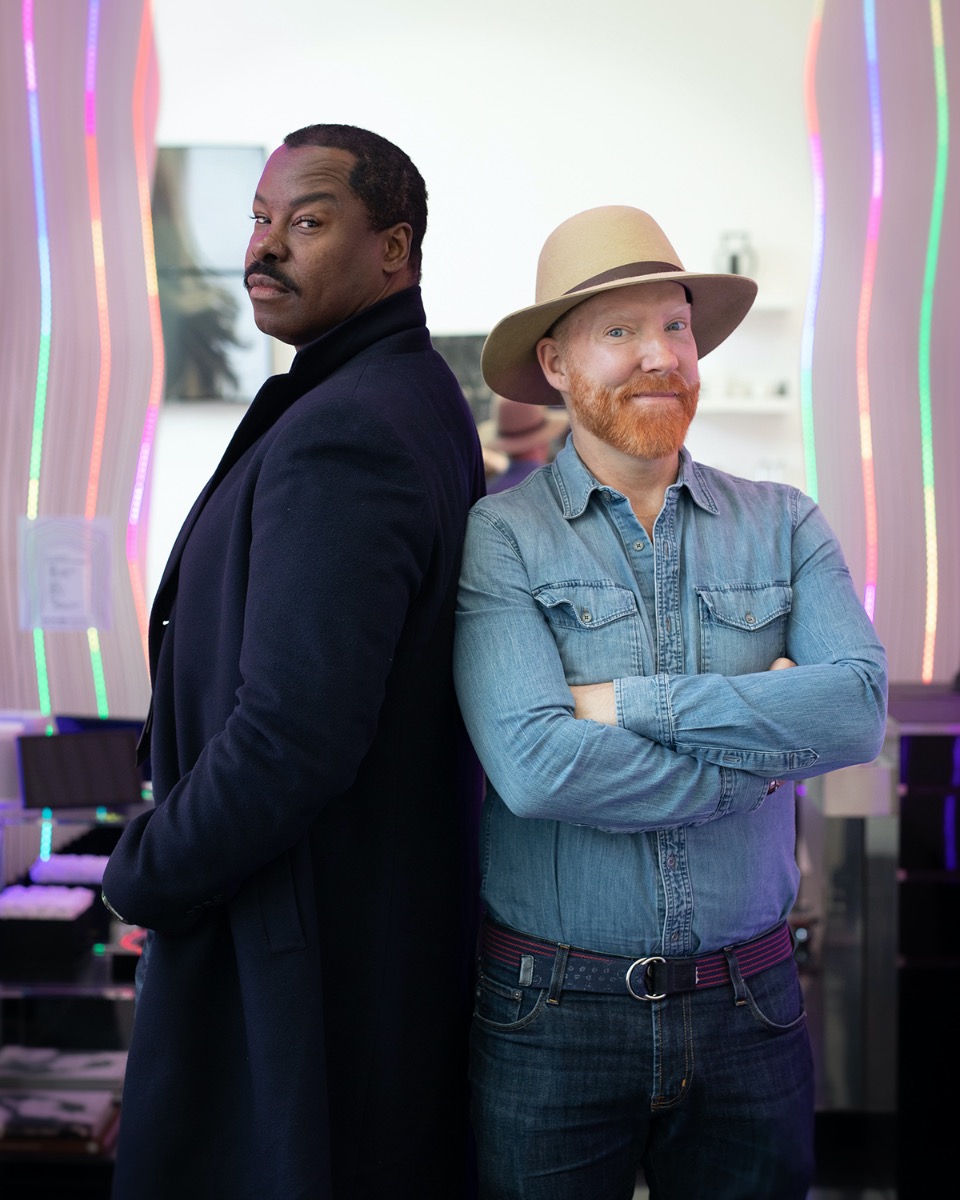 Ted Gibson & Jason Backe