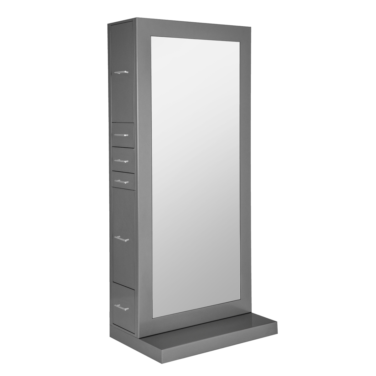 Genesis II Single-Sided Styling Station in Platinum