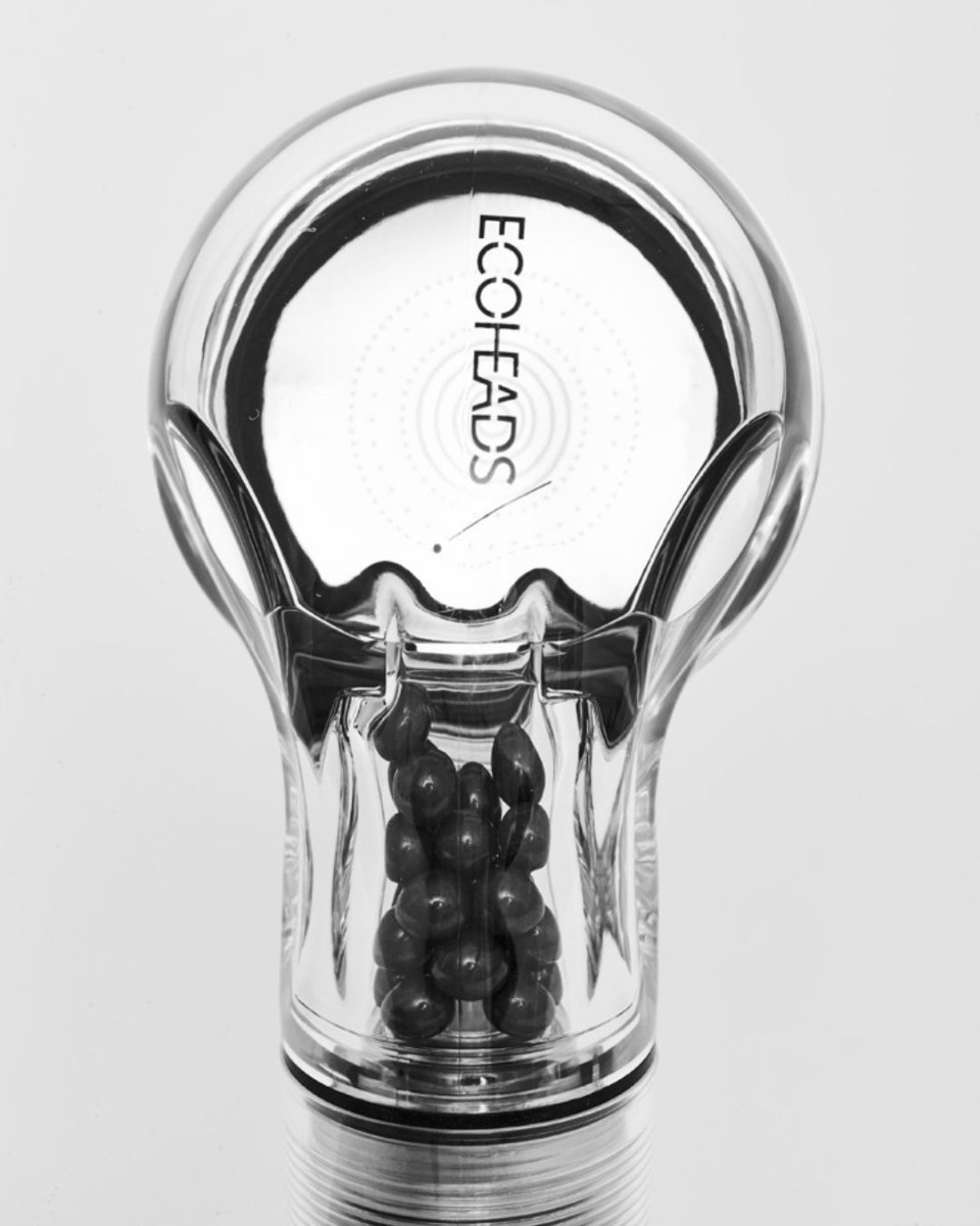 ECOHEADS water conserving salon shampoo bowl sprayer