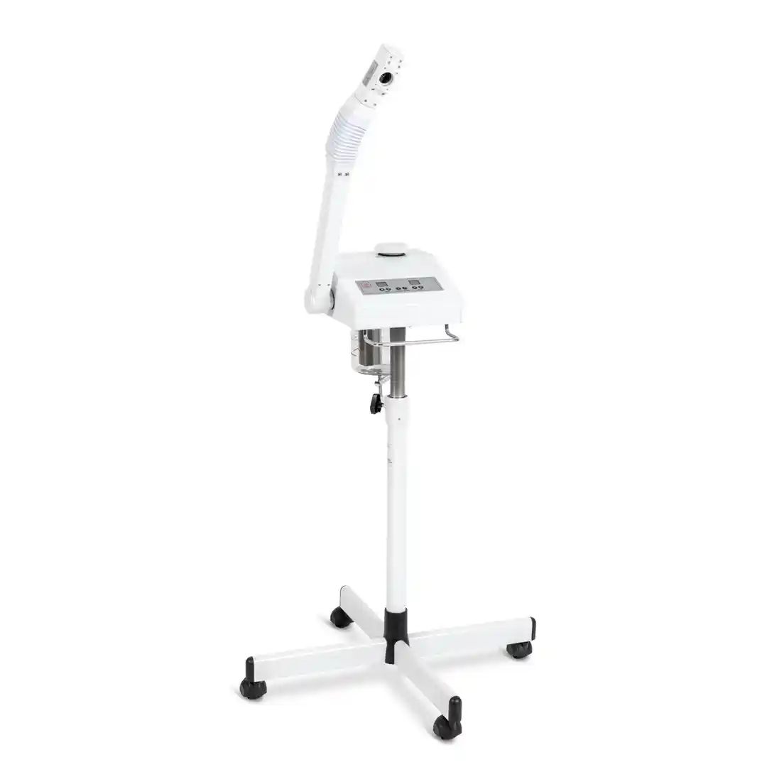 hair and scalp steamer for head spa services