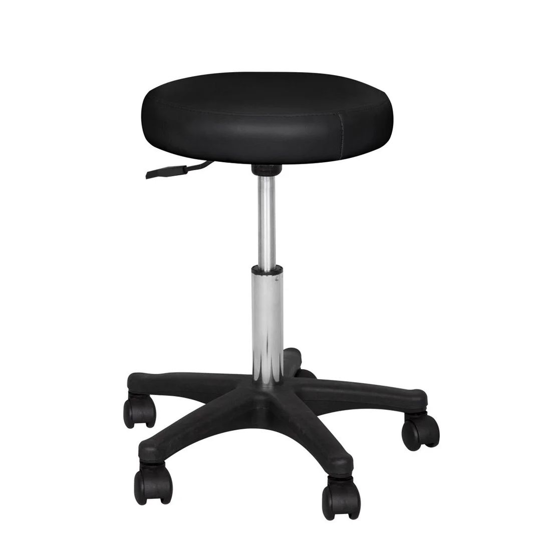 salon tech stool for stylists to use during head spa services