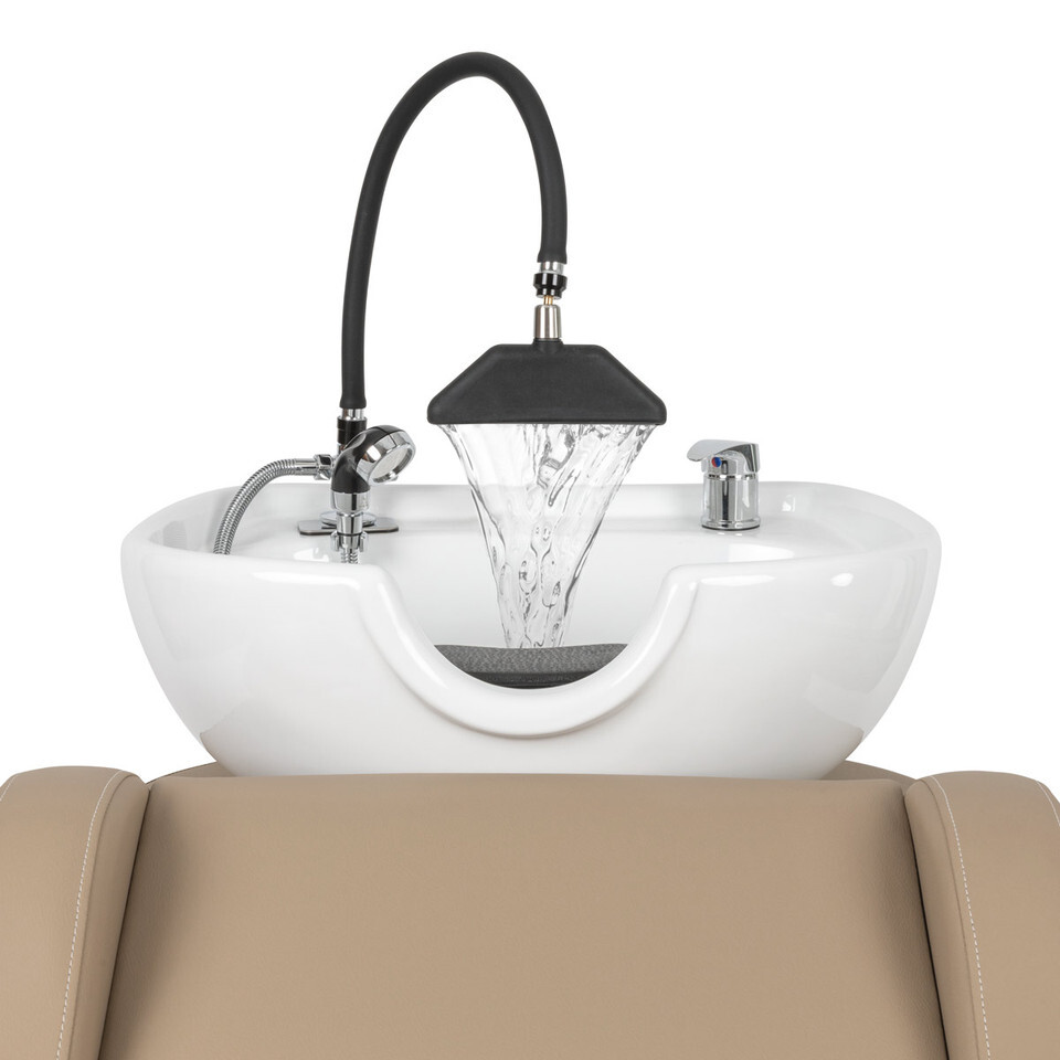 head spa attachment triangle